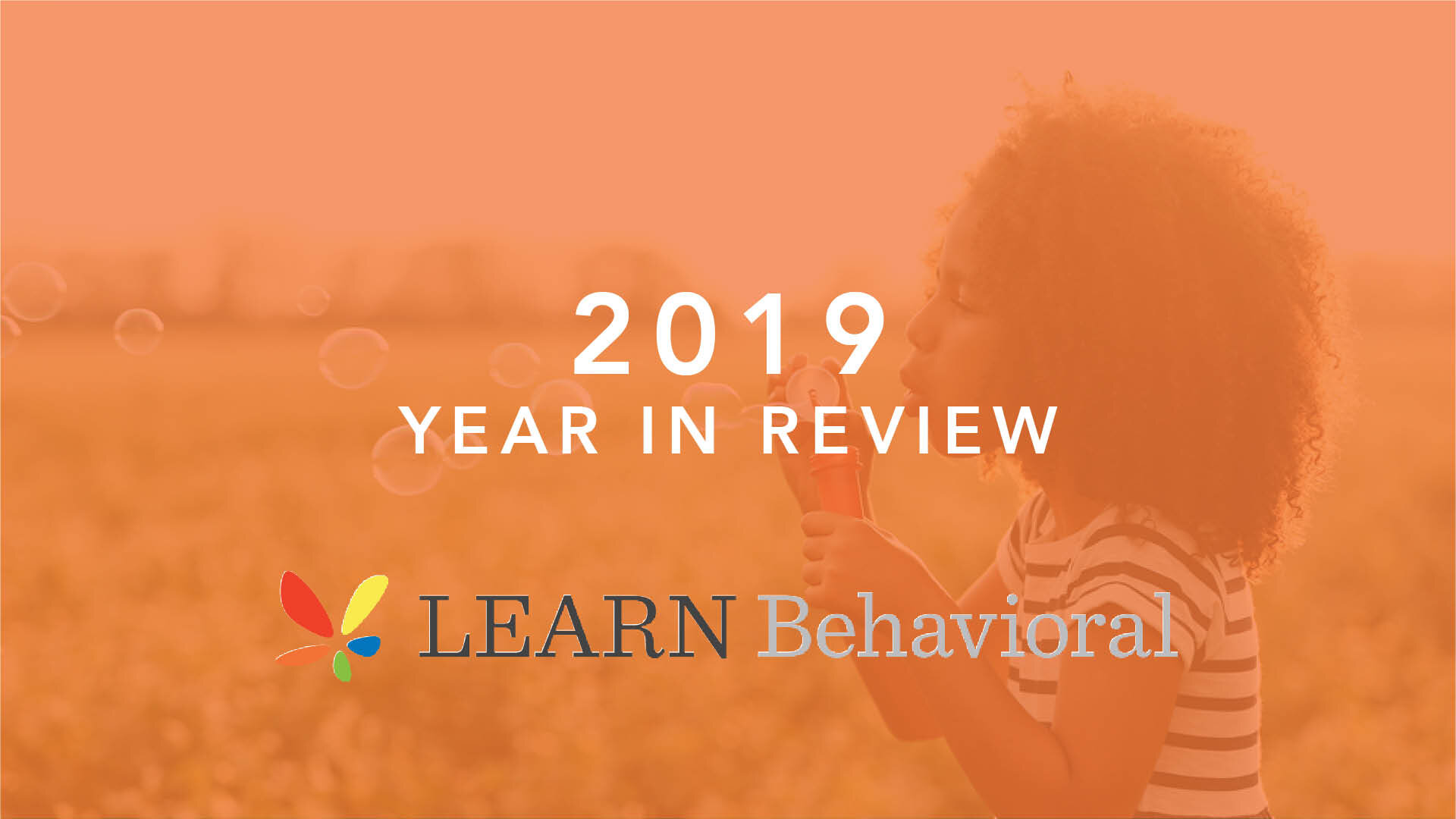 LEARN 2019 Year in Review