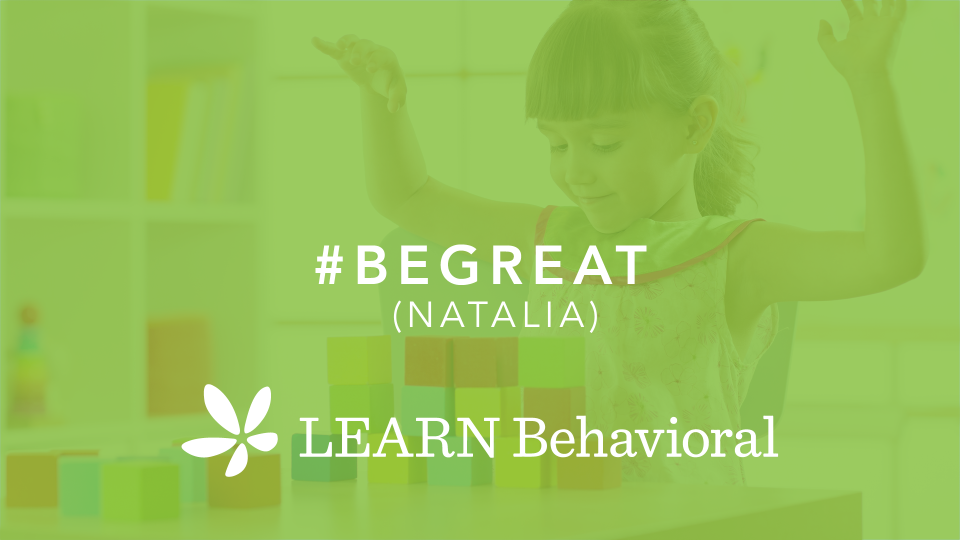 What inspires you to #begreat? (Natalia)