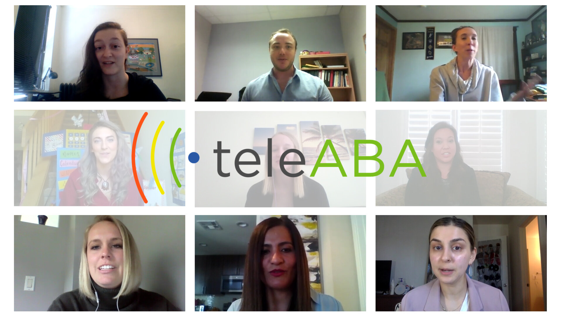 Danielle”s teleABA Success #begreat