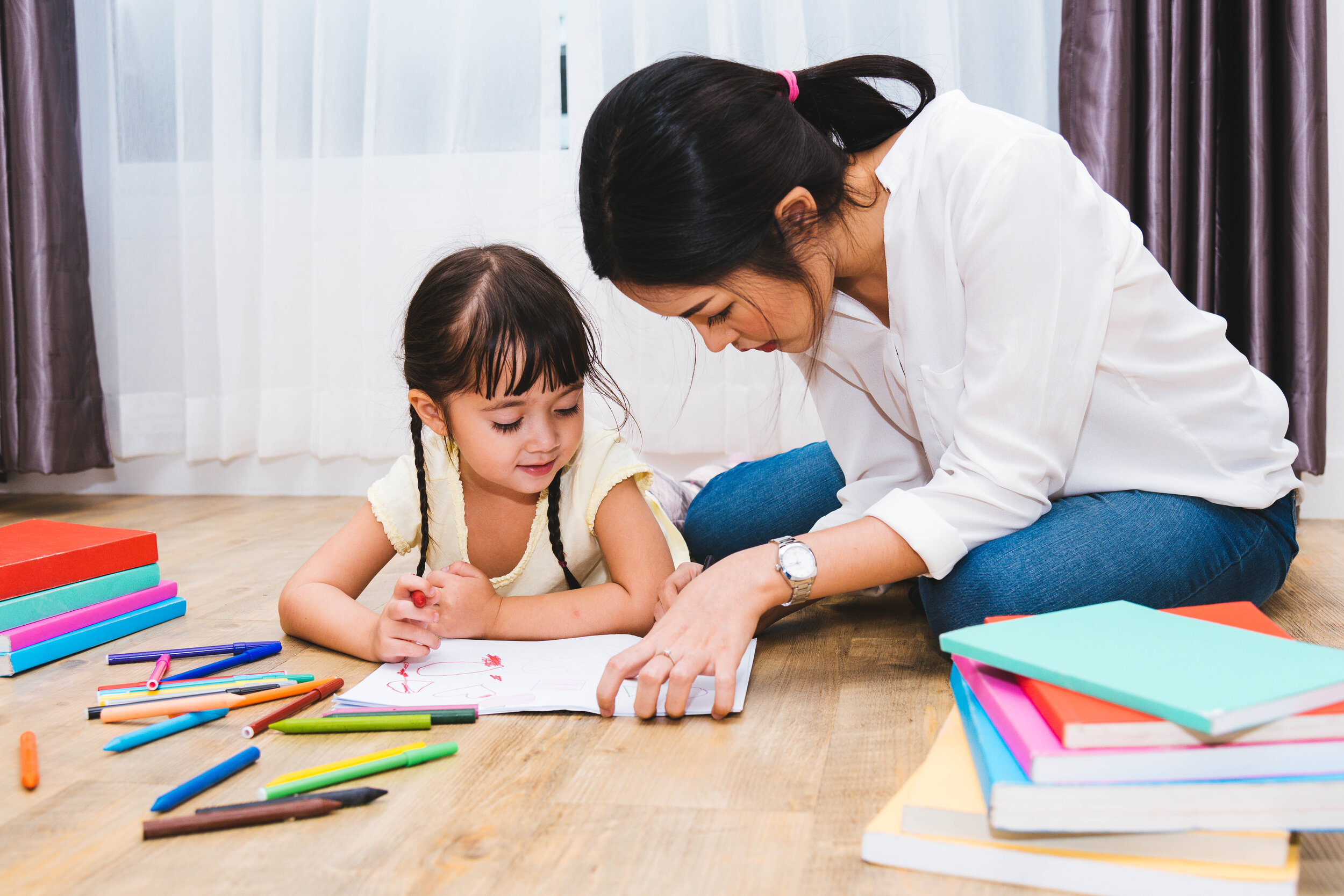 Help at Home: Positive Behavior Support – Generalization