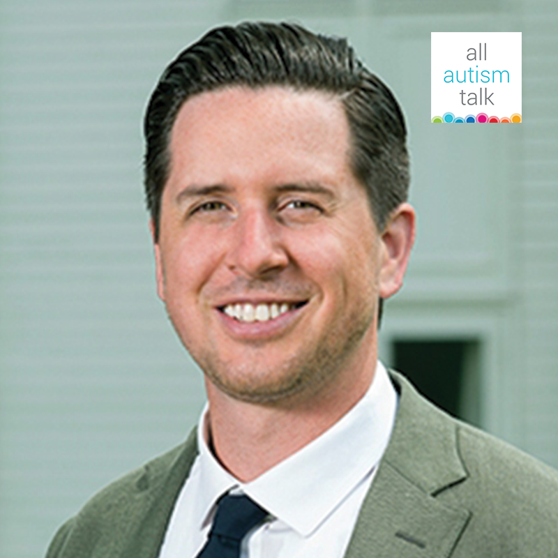 Supporting Autistic Individuals from High School to Adulthood with Dan McManmon